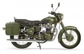2007 Enfield Bullet Military photo